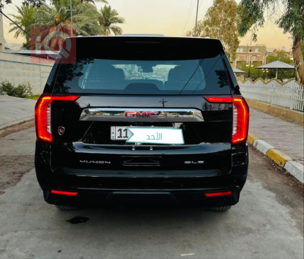 جی ئێم سی یوکۆن